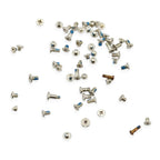 CoreParts MSPP73437 recambio del teléfono móvil Juego de tornillos Plata (2)