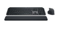 Logitech MX Keys S Combo teclado Ratón incluido Oficina Bluetooth QWERTZ Suizo Grafito (2)