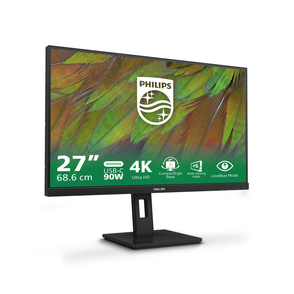 Philips 3000 series 27B1U3900/00 pantalla para PC 68,6 cm (27") 3840 x 2160 Pixeles 4K Ultra HD LCD Negro (3)