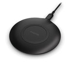 mophie essentials wireless charging pad 15W Smartphone Negro USB Cargador inalámbrico Interior (4)