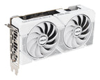 ASUS Dual -RTX5060-O8G-WHITE NVIDIA GeForce RTX 5060 8 GB GDDR7 (3)