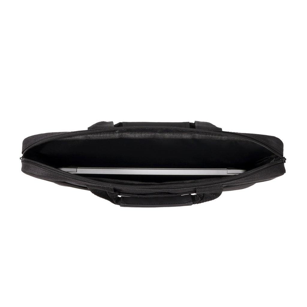 Origin Storage OSLB15 maletines para portátil 39,6 cm (15.6") Maletín Toploader Negro (7)