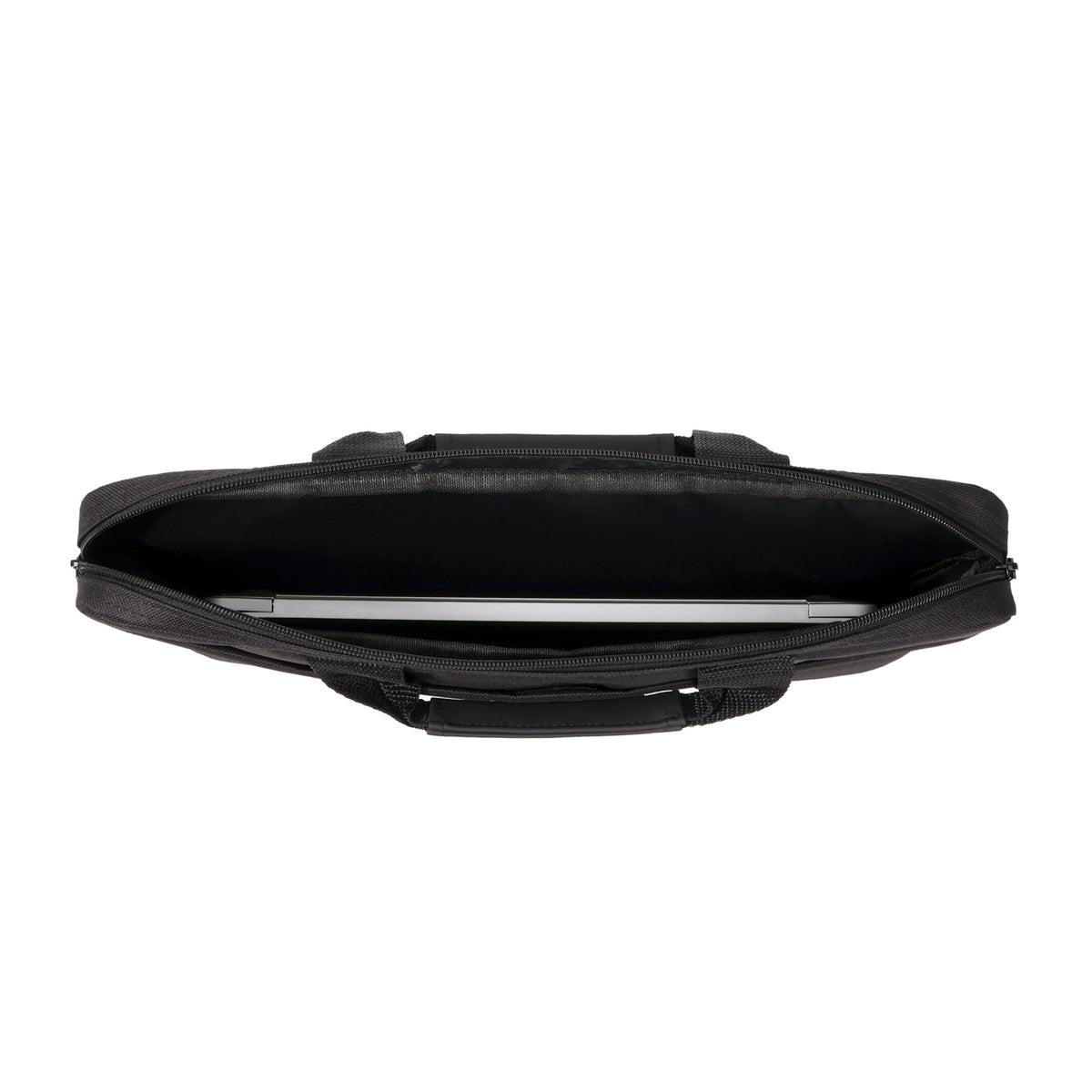 Origin Storage OSLB15 maletines para portátil 39,6 cm (15.6") Maletín Toploader Negro (7)