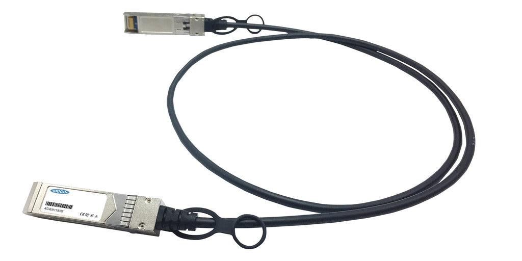 Origin Storage MCP21J3-X001A-OS Cable fibra óptica InfiniBand 1m SFP+ DAC