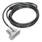 Targus ASP95GL cable antirrobo Plata 2 m (6)