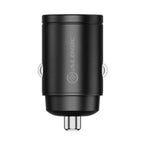 ALOGIC Rapid Power mini cargador de coche 30W 2xUSB-C
