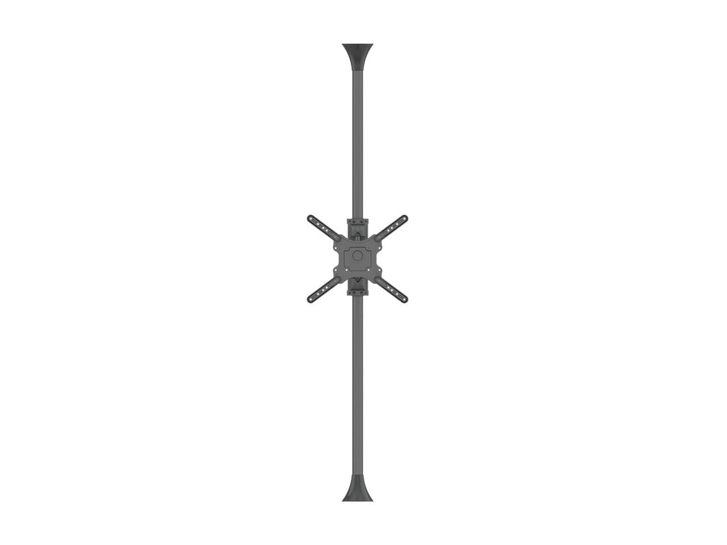 Multibrackets 6409 soporte para pantalla de señalización 139,7 cm (55") Negro (2)