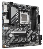 GIGABYTE B850M D3HP placa base AMD B850 Zócalo AM5 micro ATX (4)