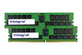 Integral IN4T32GRFPUX1K2 módulo de memoria 64 GB 2 x 32 GB DDR4 288-pin DIMM ECC