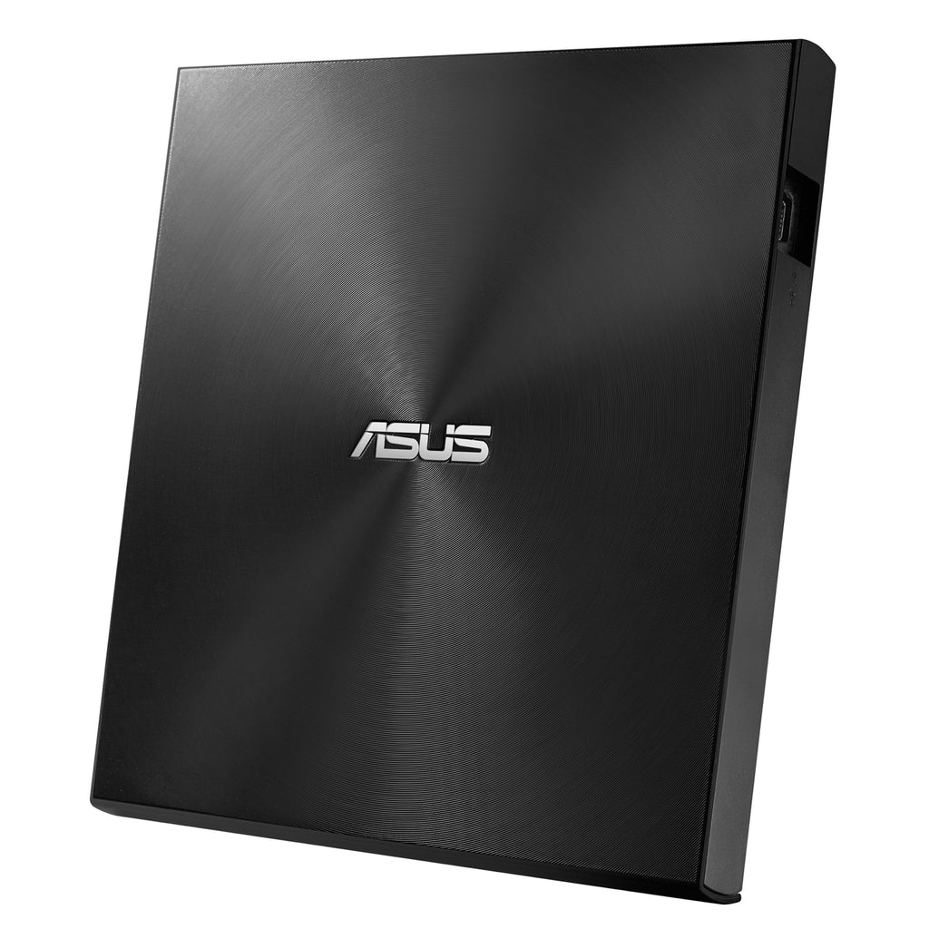ASUS ZenDrive U8M (SDRW-08U8M-U) unidad de disco óptico DVD±RW Negro (5)
