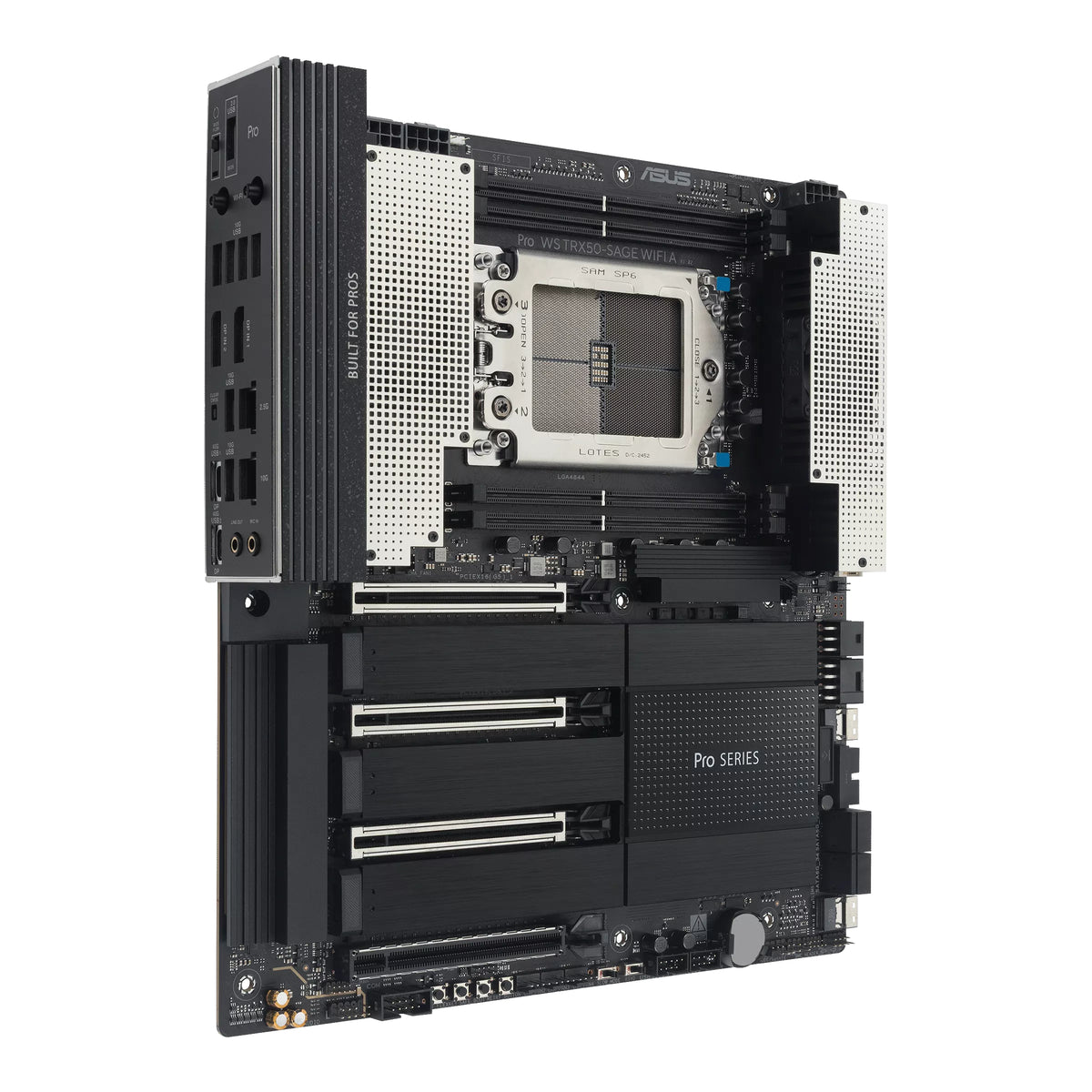 ASUS PRO WS TRX50-SAGE WIFI A AMD TRX50 Socket sTR5 CEB (3)