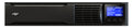 FSP Champ Rack 2K sistema de alimentación ininterrumpida (UPS) Doble conversión (en línea) 2 kVA 1800 W 3 salidas AC