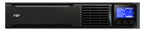 FSP Champ Rack 2K sistema de alimentación ininterrumpida (UPS) Doble conversión (en línea) 2 kVA 1800 W 3 salidas AC