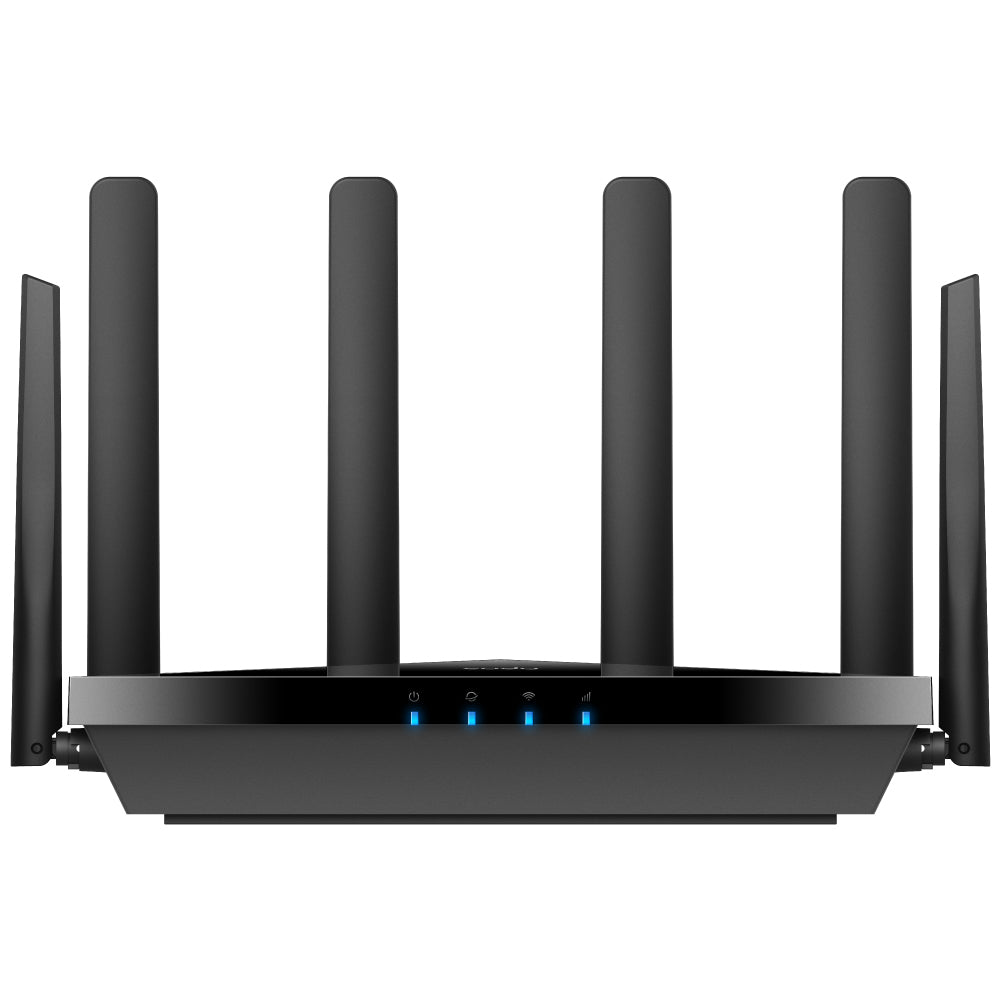 Cudy P5 router inalámbrico Gigabit Ethernet Doble banda (2,4 GHz