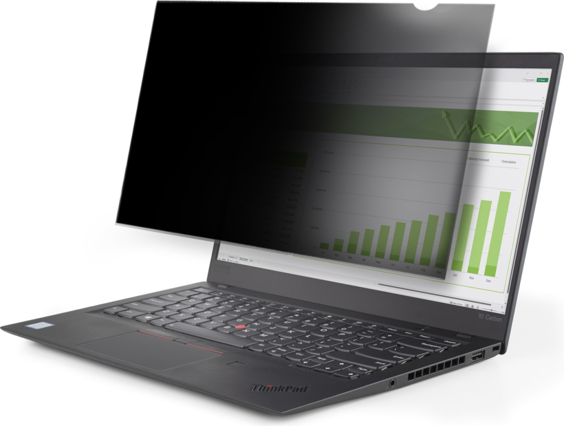 Startech 14L-PRIVACY-SCREEN - 16:9, Filtro de privacidad para portátil