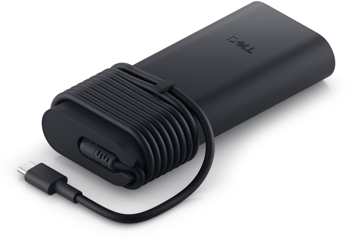 DELL 492-BDQD adaptador e inversor de corriente Interior 130 W Negro (3)