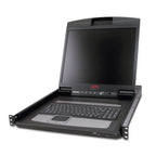 APC AP5719 consola de rack 19" 1U