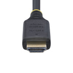 StarTech.com HDMI2-CABLE-4K60-4M cable HDMI HDMI tipo A (Estándar) Negro (6)