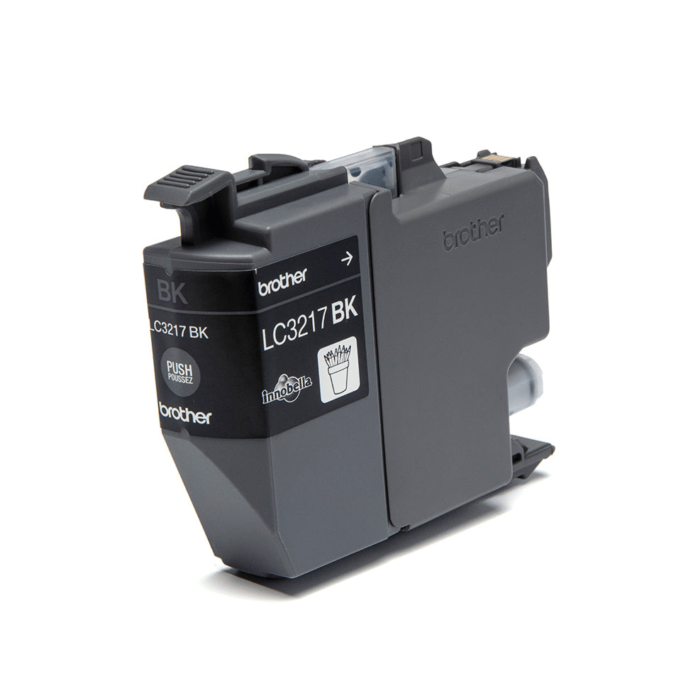 Brother LC3217BK cartucho de tinta 1 pieza(s) Original Negro (7)