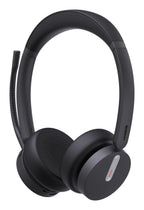 Yealink BH70 Dual UC Auriculares Inalámbrico Diadema Oficina/Centro de llamadas USB tipo A Bluetooth Negro (4)