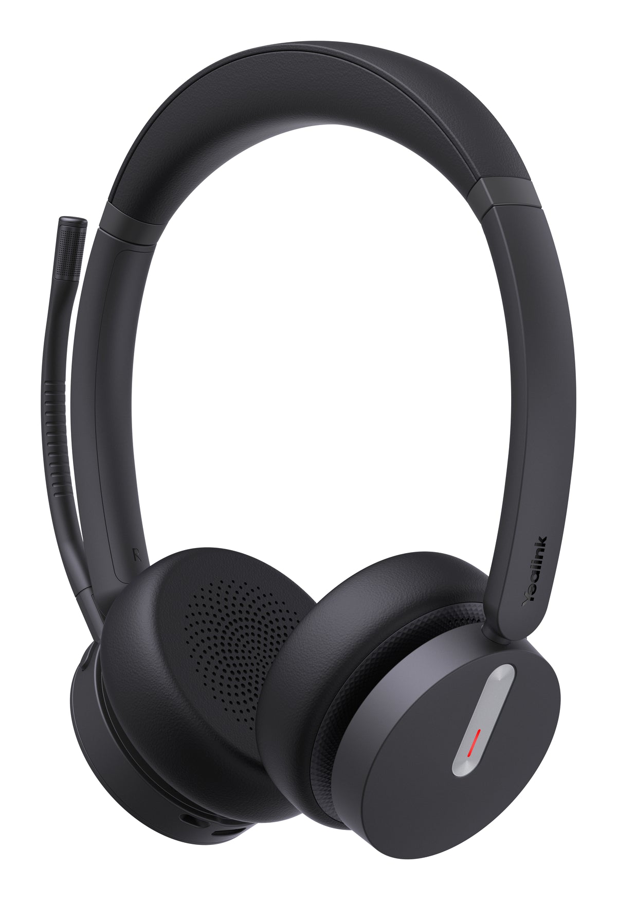 Yealink BH70 Dual UC Auriculares Inalámbrico Diadema Oficina/Centro de llamadas USB tipo A Bluetooth Negro (4)