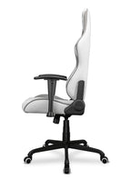 COUGAR CGR-ELI-WHB Silla para videojuegos universal Asiento acolchado Blanco (3)