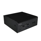 Lenovo ThinkEdge SE50 Intel® Core™ i5 i5-8365UE 8 GB DDR4-SDRAM 128 GB SSD Windows 10 IoT Enterprise Mini PC Negro (4)