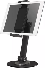 Soporte fijo mesa tablet Neomounts