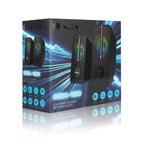 NGS GSX-150 Negro Inalámbrico 12 W (6)