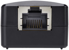 Startech 1G-NETWORK-ISOLATOR - Acoplador de red, Conforme a la TAA, RJ-45 (5)
