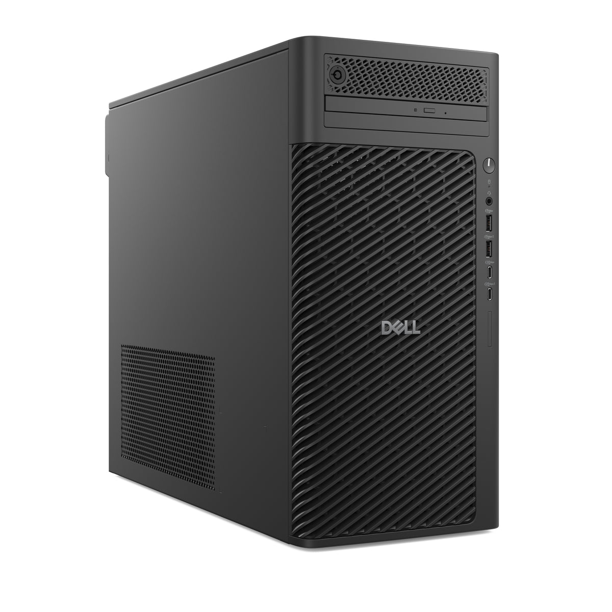 DELL Pro Max FCT2250 T2 Intel Core Ultra 7 265 16 GB DDR5-SDRAM 512 GB SSD Windows 11 Pro Torre PC Negro (2)
