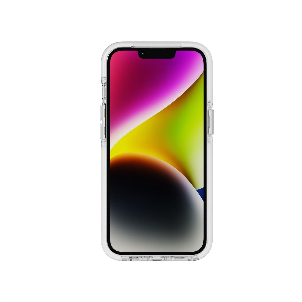 Tech21 T21-10234 funda para móvil 15,5 cm Funda transparente, blanca