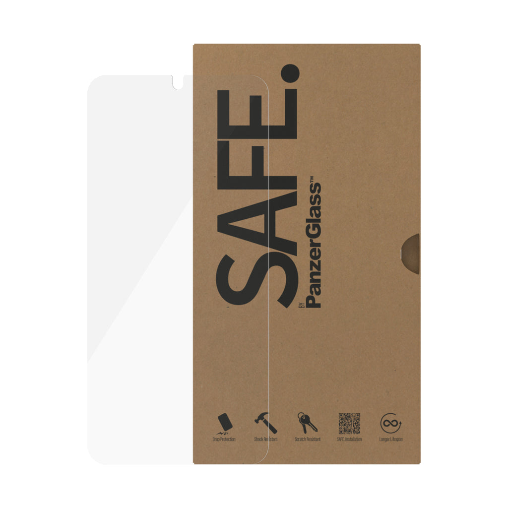 PanzerGlass SAFE. by ® Screen Protector Samsung Galaxy S22 5G | S23+ | Ultra-Wide Fit | Bulk Protector de pantalla 50 pieza(s) (3)