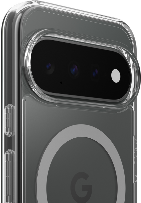 OtterBox Lumen Clear Magnets SEAHORSE/ANCHOVY - clear (4)