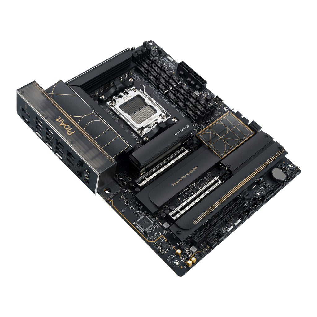 ASUS ProArt X870E-CREATOR WIFI AMD X870E Zócalo AM5 ATX (9)