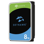 Seagate SkyHawk disco duro interno 8 TB 256 MB 3.5" Serial ATA III (2)
