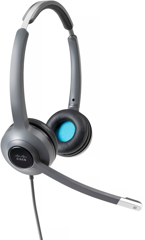 Auriculares Cisco 522 USB CP-HS-W-522-USB= (2)