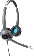 Auriculares Cisco 522 USB CP-HS-W-522-USB= (2)