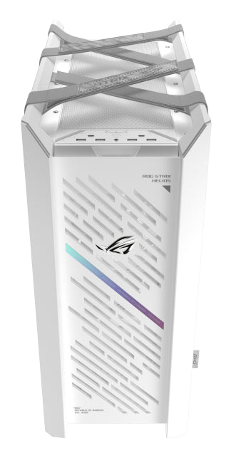 ASUS ROG Strix Helios II Midi Tower Blanco (6)