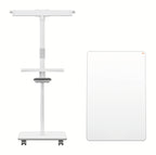 Nobo 1915644 flipover y accesorios Independiente 680 x 1040 mm Blanco (7)