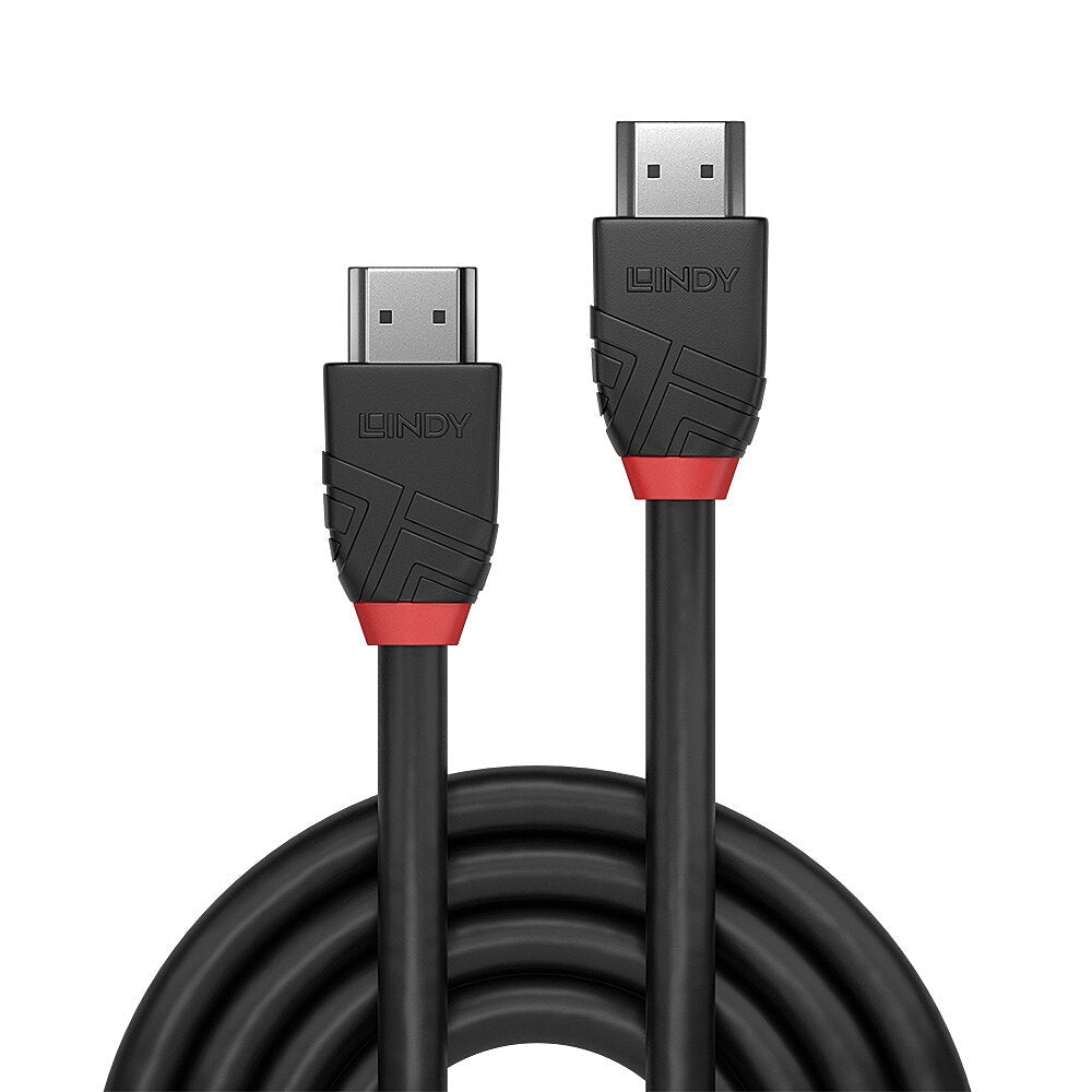 Lindy 36770 cable HDMI 0,5 m HDMI tipo A (Estándar) Negro (3)