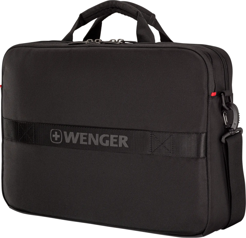 Wenger/SwissGear 653300 funda para portátil 40,6 cm Negro (5)
