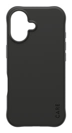 PanzerGlass CARE™ by ® Samba Case Black w. MagSafe iPhone 17 funda para teléfono móvil Negro (4)