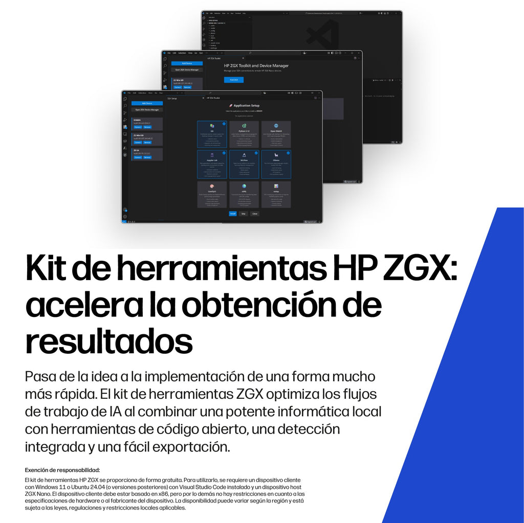 HP ZGX Nano G1n AI 128 GB LPDDR5x-SDRAM Linux Mini PC AI Workstation, AI PC (7)