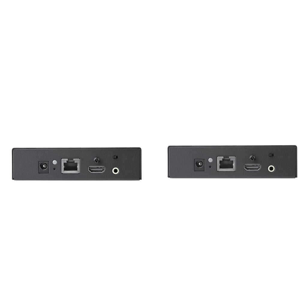 StarTech.com ST12MHDLAN4K extensor audio/video Transmisor y receptor de señales AV Negro (4)