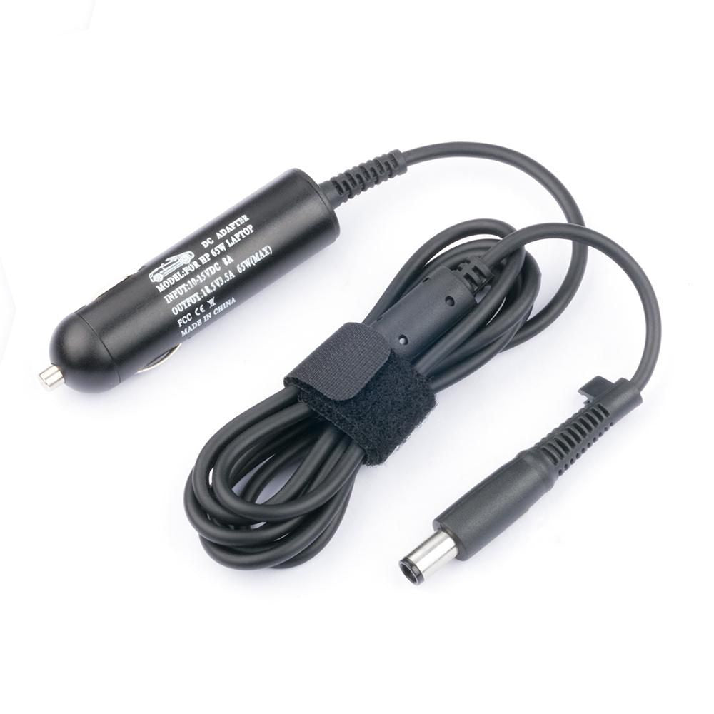 CoreParts MBC1396 adaptador e inversor de corriente Interior 65 W Negro (2)