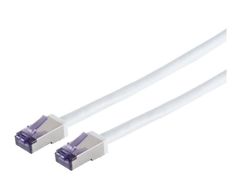 Lanview LVN-CAT6A-FLEX-15MWH cable de red Blanco 15 m S/FTP (S-STP) Alrededor (2)