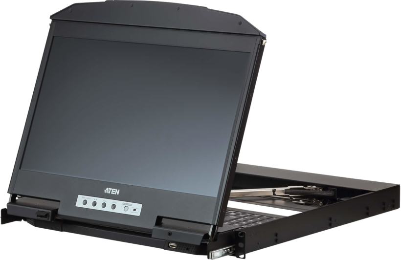 Consola LCD ATEN 18,5" CL3800NW-ATA-SG (2)