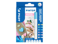 Pilot Pintor Pastel speedmarker 6 stk
