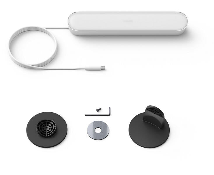 Extensión barra de luz Philips Hue Play White Color (2)